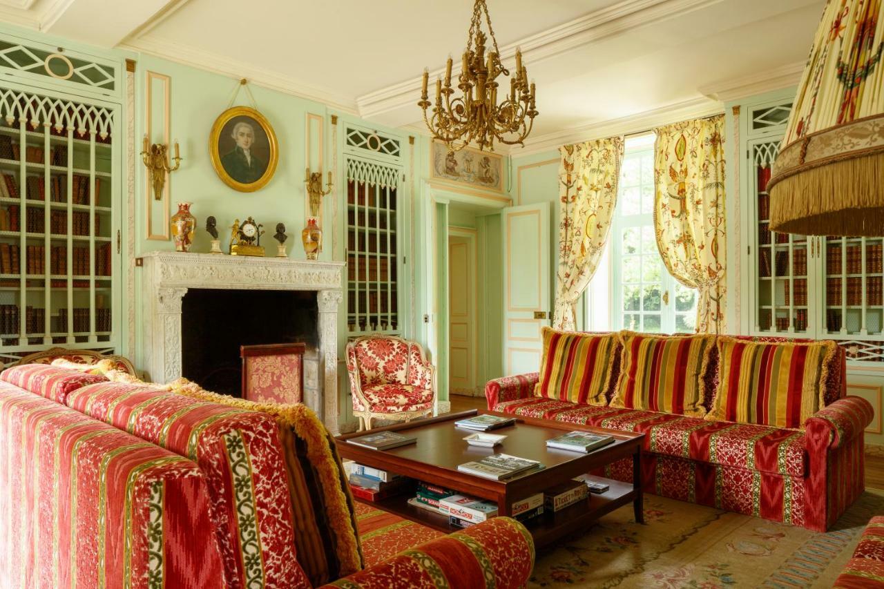 Chateau De Servigny Yvetot-Bocage المظهر الخارجي الصورة