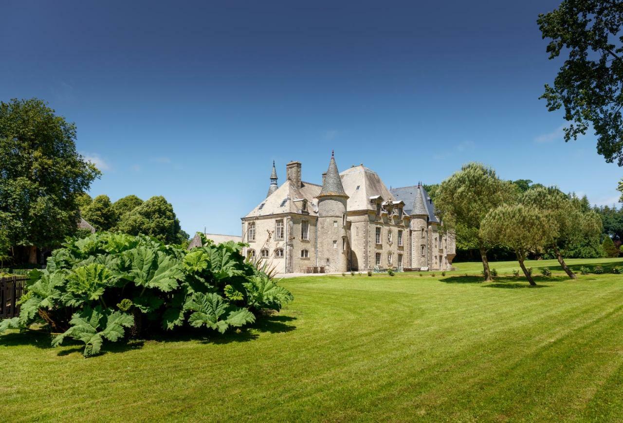 Chateau De Servigny Yvetot-Bocage المظهر الخارجي الصورة